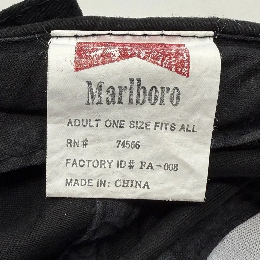 Marlboro Team Penske Racing Collector Adjustable‎ Strap Hat IndyCar Indy 500